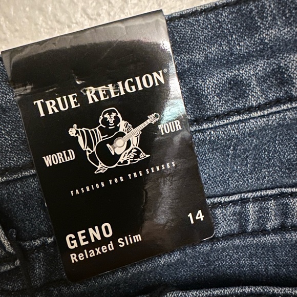 Geno true religion short - Picture 3 of 7
